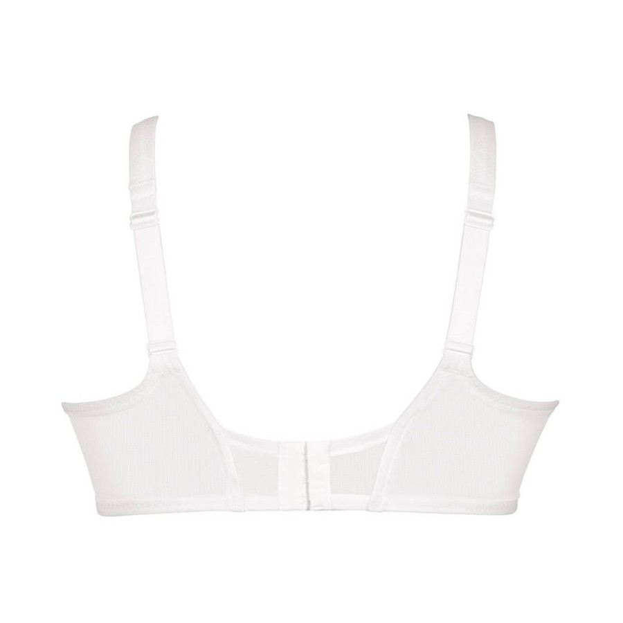 Bras Anita Rosa Faia | Rosemary Underwired Full Cup Bra - 5284 White