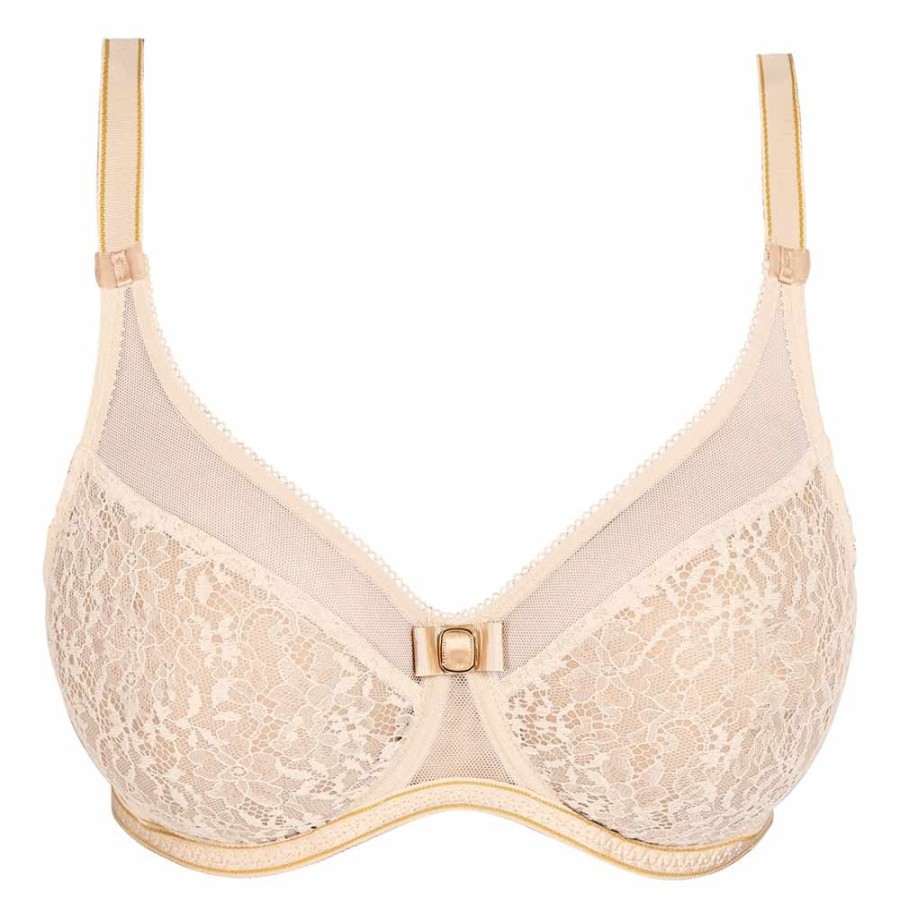 Bras Empreinte | Allure Underwired Seamless Full Support Bra - 17205