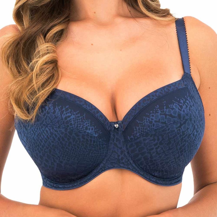 Bras Fantasie | Envisage Underwired Side Support Bra - Fl6911