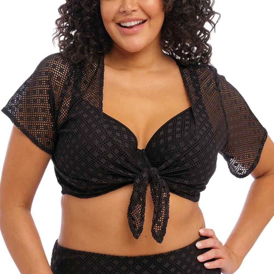 Swimwear Elomi Swim | Bazaruto Beach Top - Es800696 Black