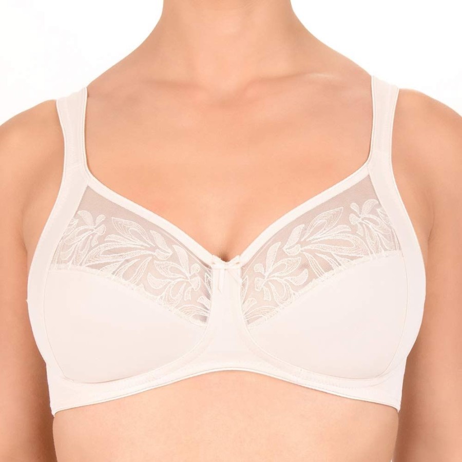 Bras Felina | Melody Wire Free Side Support Bra - 203217 Blush