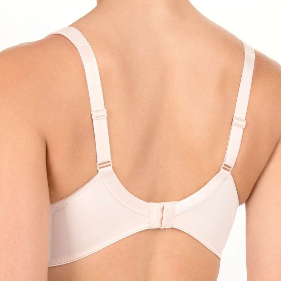 Bras Felina | Melody Wire Free Side Support Bra - 203217 Blush