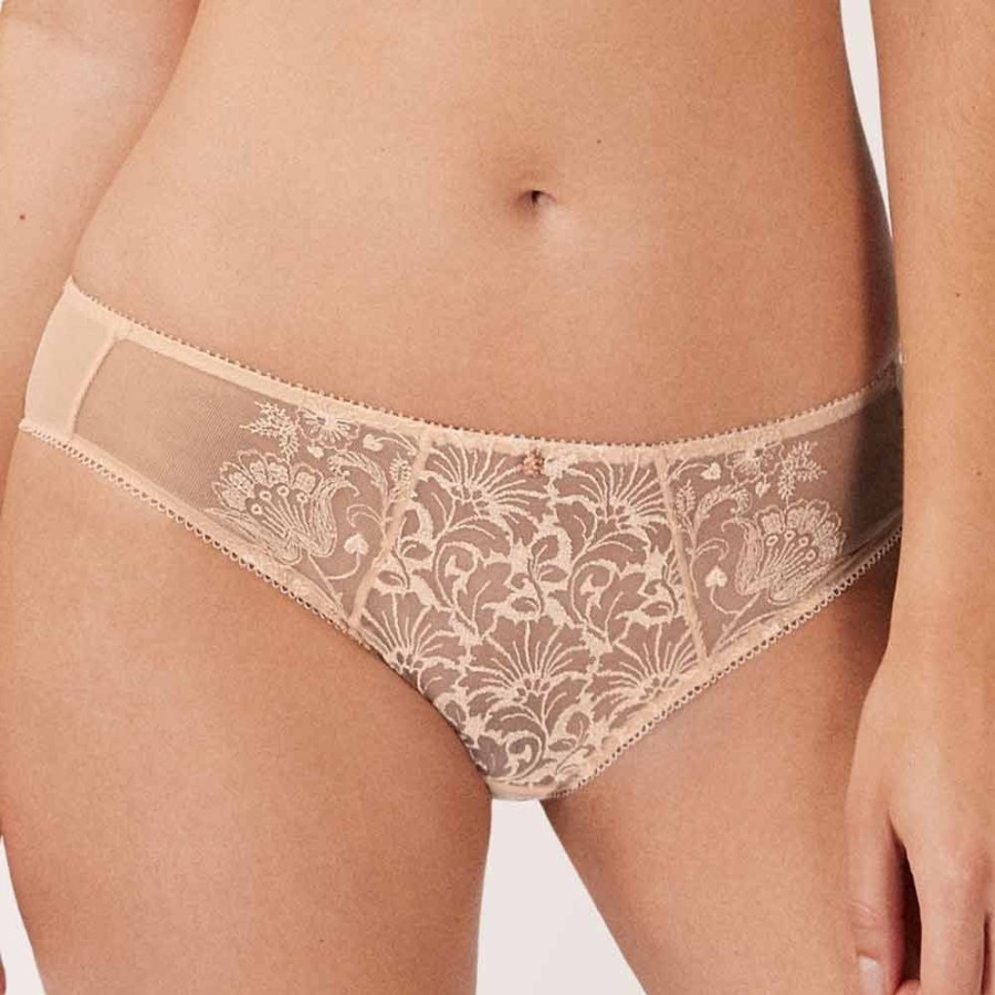 Briefs Empreinte | Josephine Briefs - 03217 Alabaster