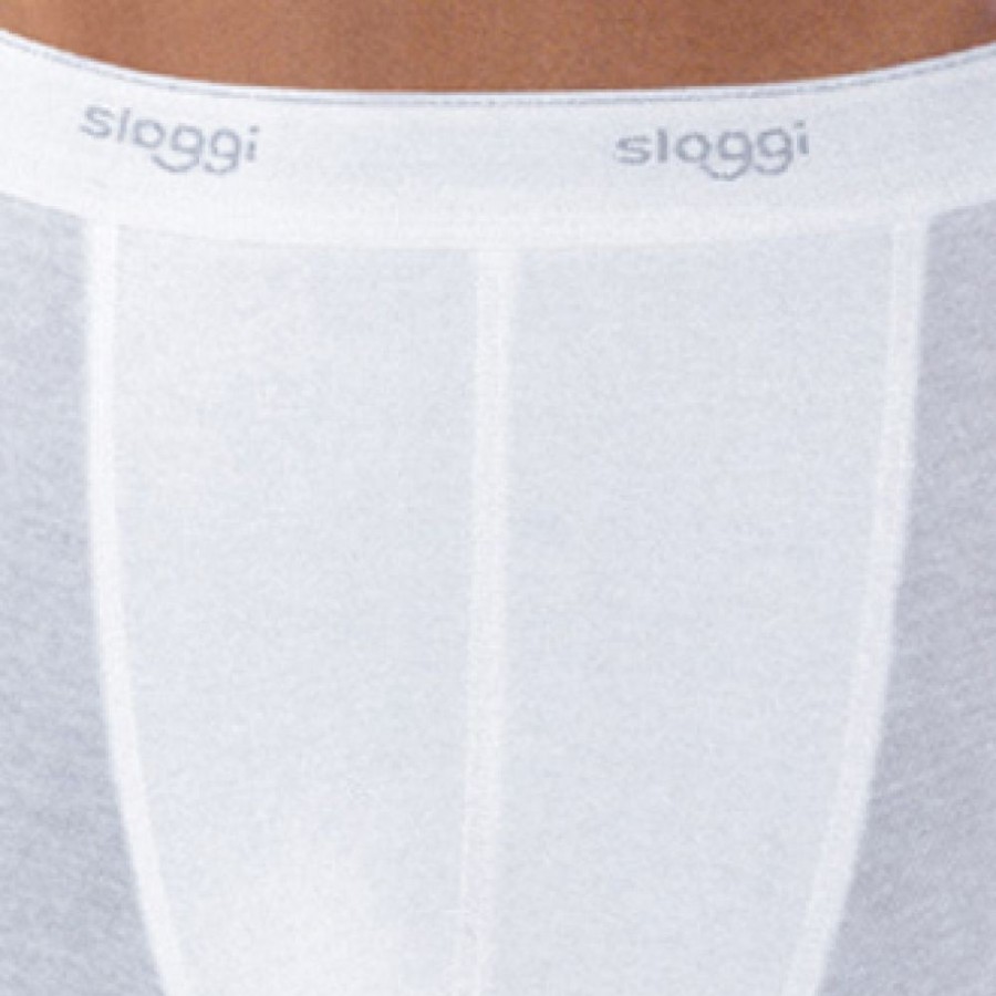 Menswear Sloggi Men | Basic Short Underpants Twin Pack - Menshort