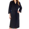 Nightwear Gaspe | Super Soft 3/4 Sleeve 42 Inch Kimono Wrap - Gl02704