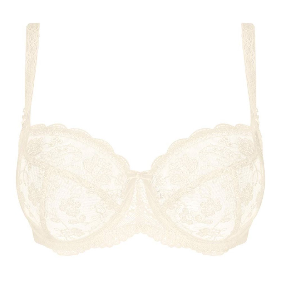 Bras Empreinte | Cleo Underwired Low-Necked Bra - 08219