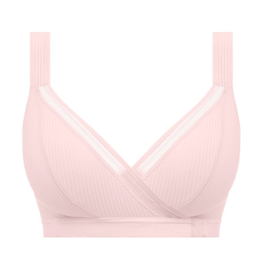 Bras Fantasie | Fusion Non Wired Leisure Bra - Fl3093 Blush