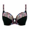 Bras Fantasie | Aurelia Underwired Side Support Bra - Fl101001 Black