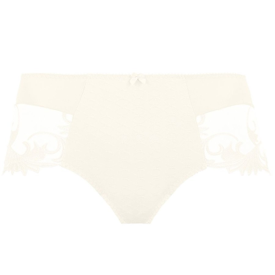 Briefs Empreinte | Thalia Lacy Microfibre Panty - 1556