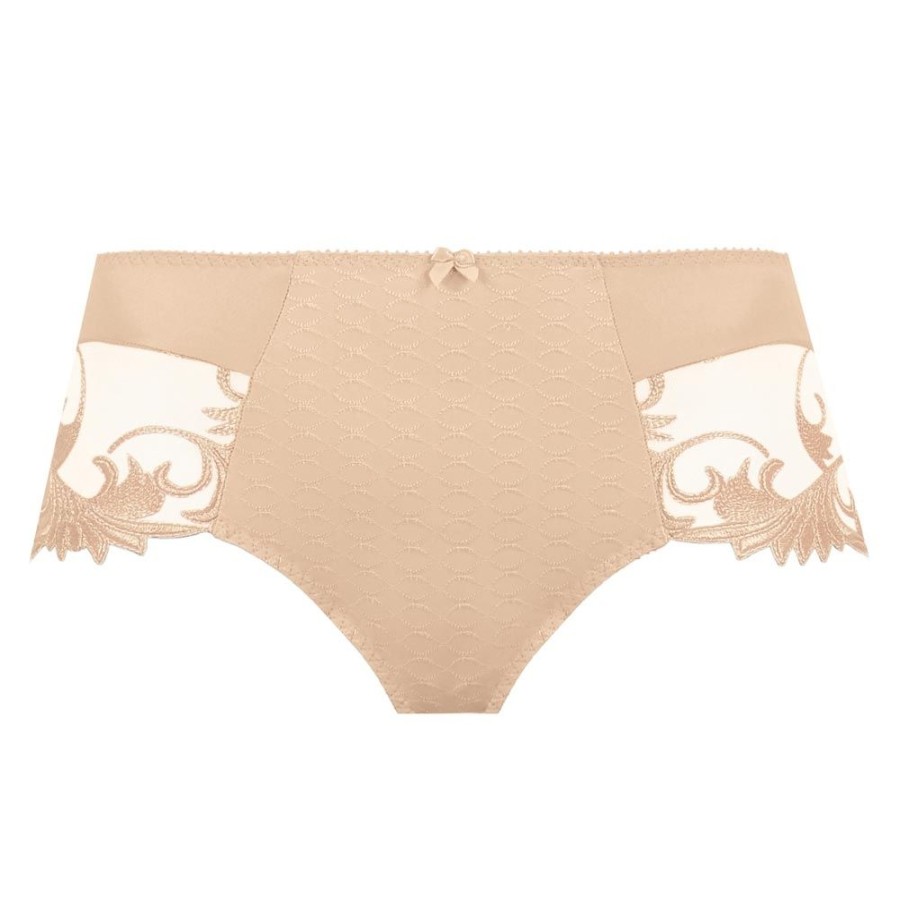 Briefs Empreinte | Thalia Lacy Microfibre Panty - 1556