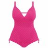 Swimwear Elomi Swim | Bazaruto Non Wired Plunge Swimsuit - Es800643