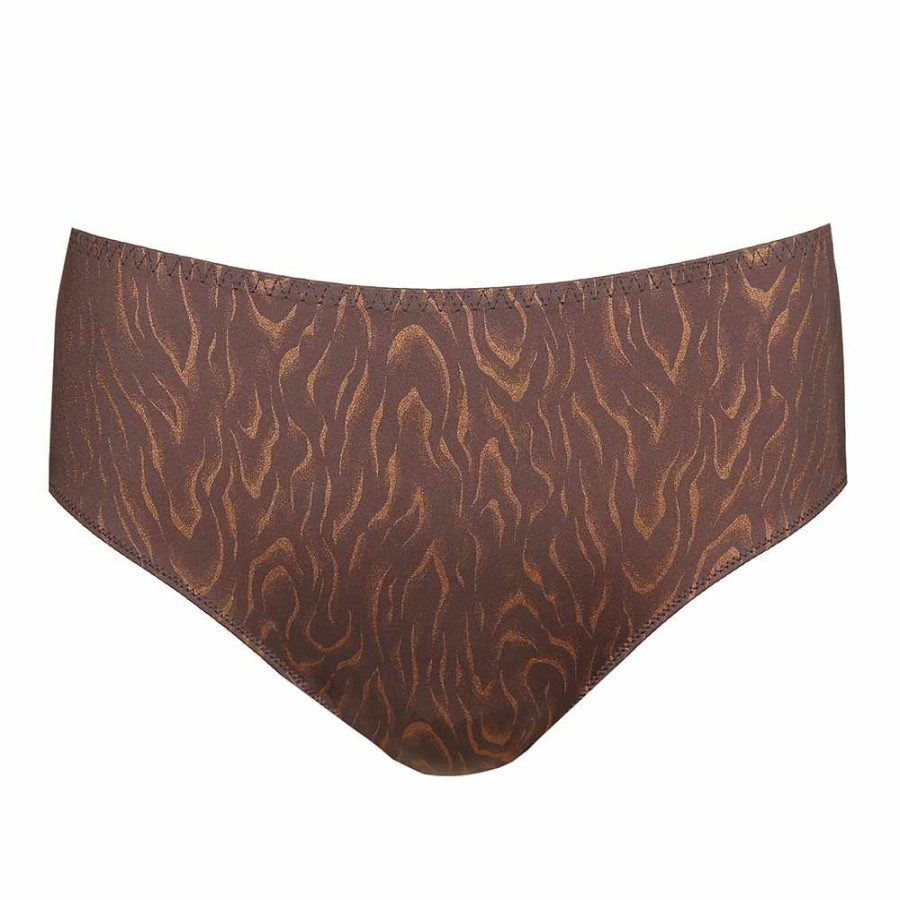 Briefs PrimaDonna Twist | Penn Station Full Briefs - 0542281 Praline Coeur