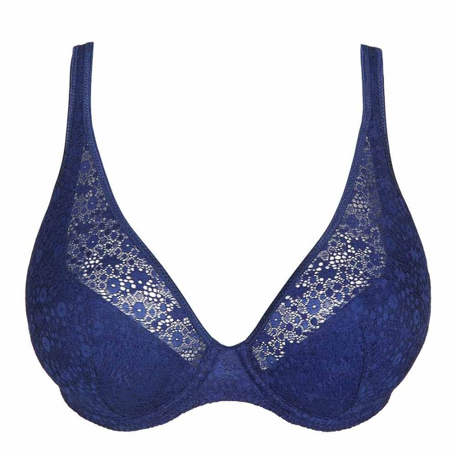 Bras PrimaDonna | Epirus Deep Plunge Underwired Triangle Bra - 0141974