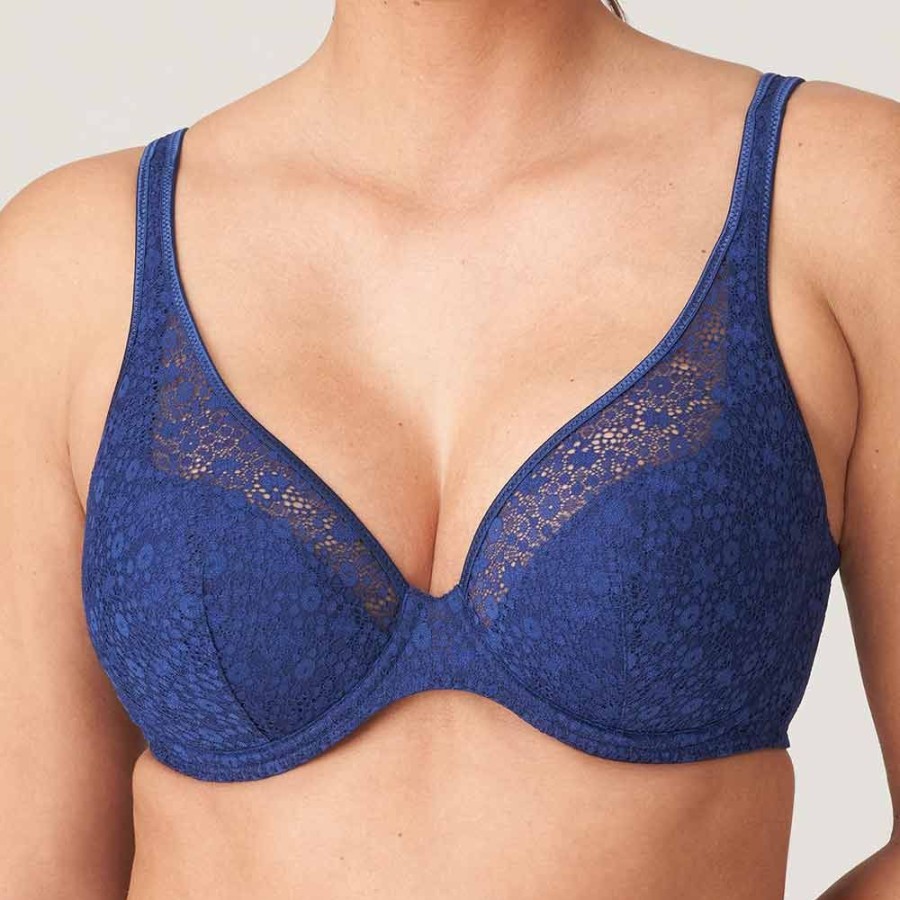 Bras PrimaDonna | Epirus Deep Plunge Underwired Triangle Bra - 0141974