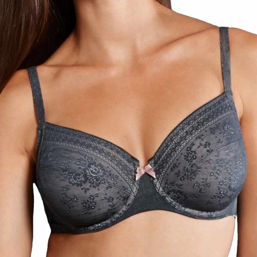 Bras Anita Rosa Faia | Fleur Underwired Side Support Bra - 5653