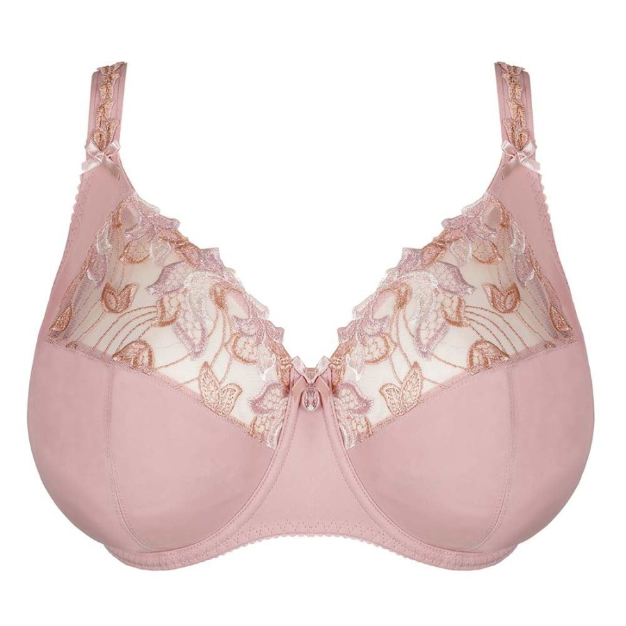 Bras PrimaDonna | Deauville Underwired Fuller Bust Full Cup Bra - 0161815