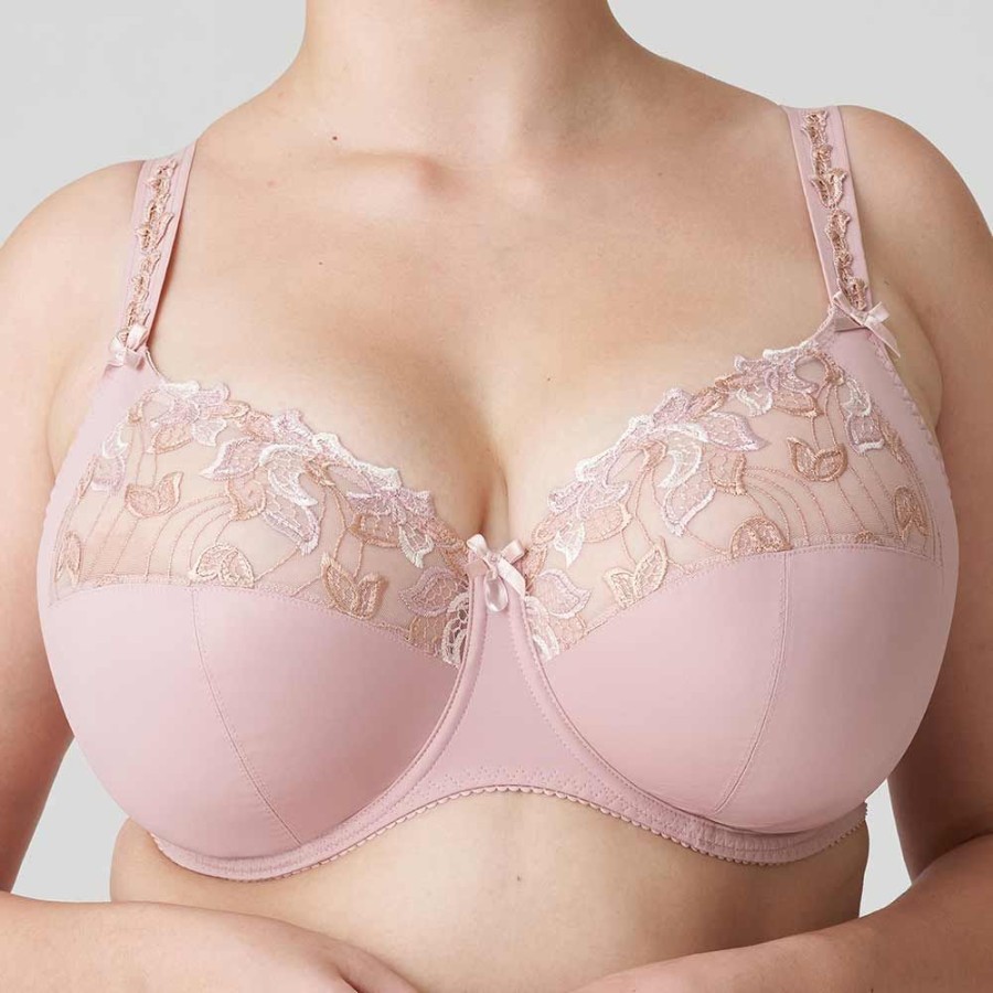 Bras PrimaDonna | Deauville Underwired Fuller Bust Full Cup Bra - 0161815