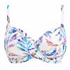 Swimwear Fantasie Swim | Calypso Harbour Underwired Full Cup Bikini Top - Fs503505 Multi