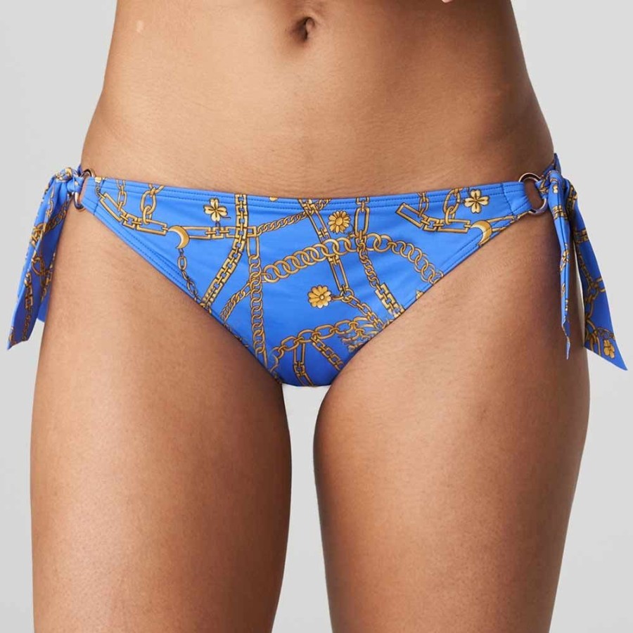 Swimwear PrimaDonna | Olbia Hipster Bikini Briefs - 4009153 Electric Blue