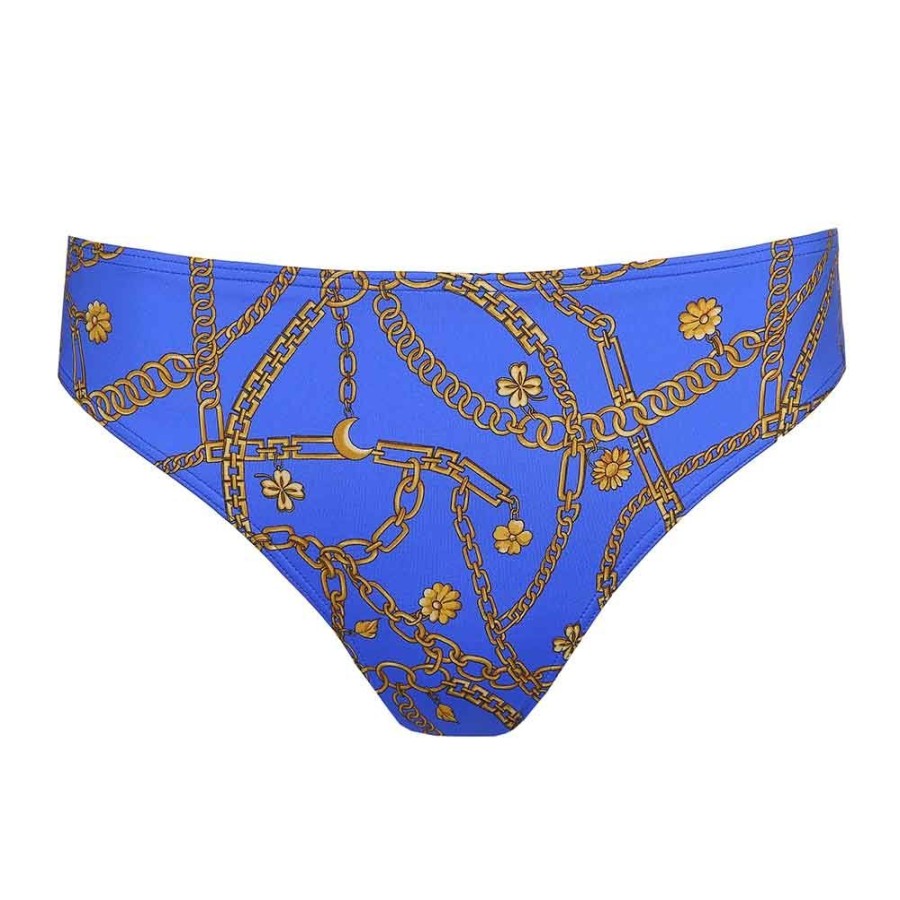 Swimwear PrimaDonna | Olbia Rio Bikini Briefs - 4009150 Electric Blue