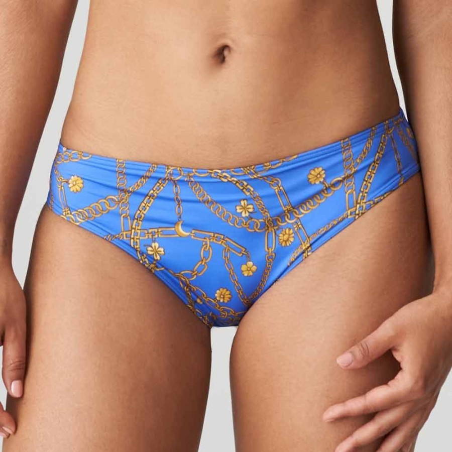 Swimwear PrimaDonna | Olbia Rio Bikini Briefs - 4009150 Electric Blue