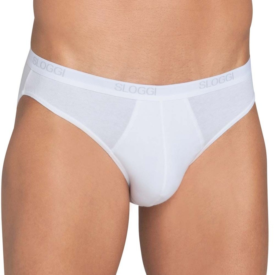 Menswear Sloggi Men | Twin Pack Basic Mini Underpants - Menmini