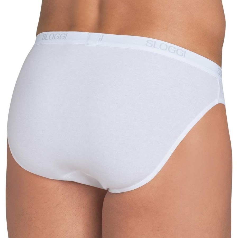 Menswear Sloggi Men | Twin Pack Basic Mini Underpants - Menmini