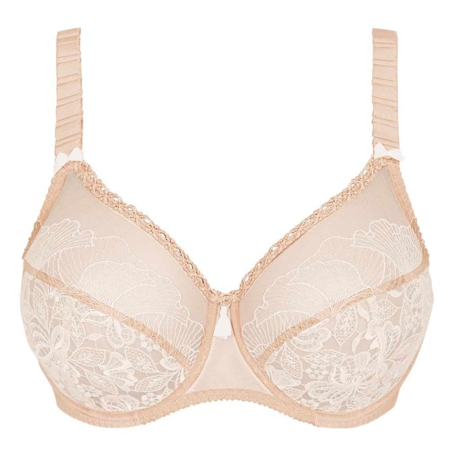 Bras Empreinte | Agathe Underwired Full Cup Bra - 07204