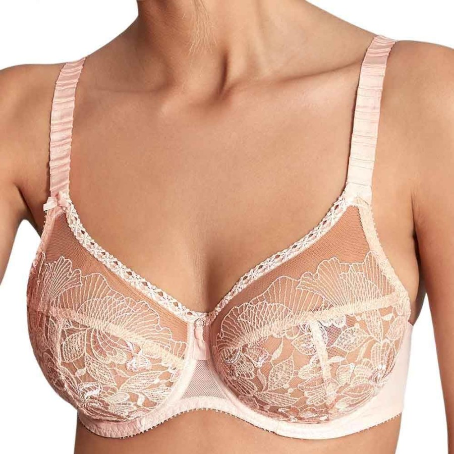 Bras Empreinte | Agathe Underwired Full Cup Bra - 07204