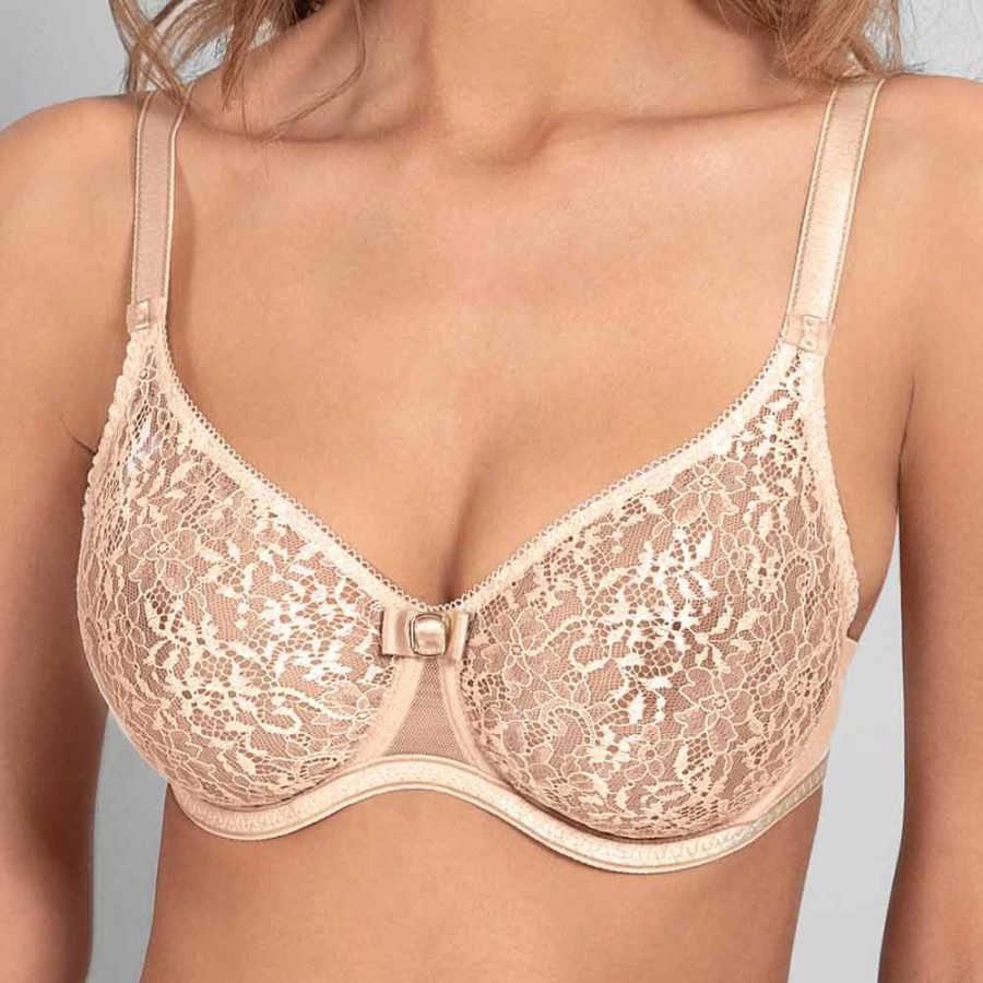 Bras Empreinte | Allure Underwired Seamless Bra - 07205