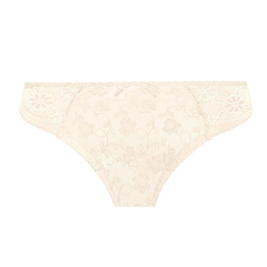 Briefs Empreinte | Cleo Briefs - 03219 Cream