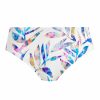 Swimwear Fantasie Swim | Calypso Harbour Mid Rise Bikini Briefs - Fs503572 Multi