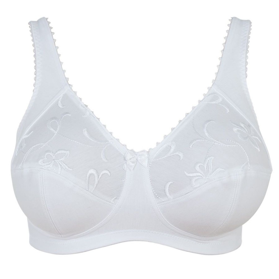 Bras Royce | Grace Support Soft Cup Cotton Bra - 513