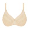 Bras Empreinte | Swan Underwired Full Cup Bra - 07210 Plume