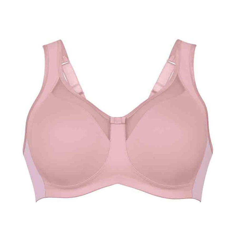 Bras Anita Comfort | Clara Comfort Soft Cup Moulded Bra - 5859 Rosewood