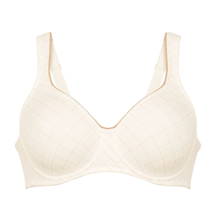 Bras Anita Rosa Faia | Twin Art Wired Seamfree Bra - 5246