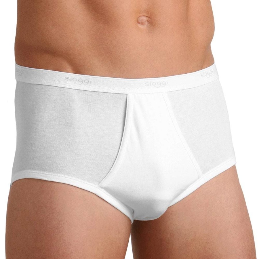 Menswear Sloggi Men | Basic Maxi Underpants Single Pack - Smenmaxi