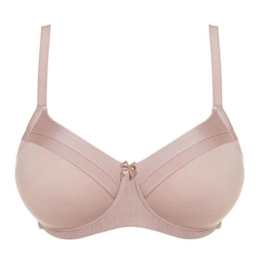 Bras Royce | Maisie Soft Cup T-Shirt Bra - 1091 Blush