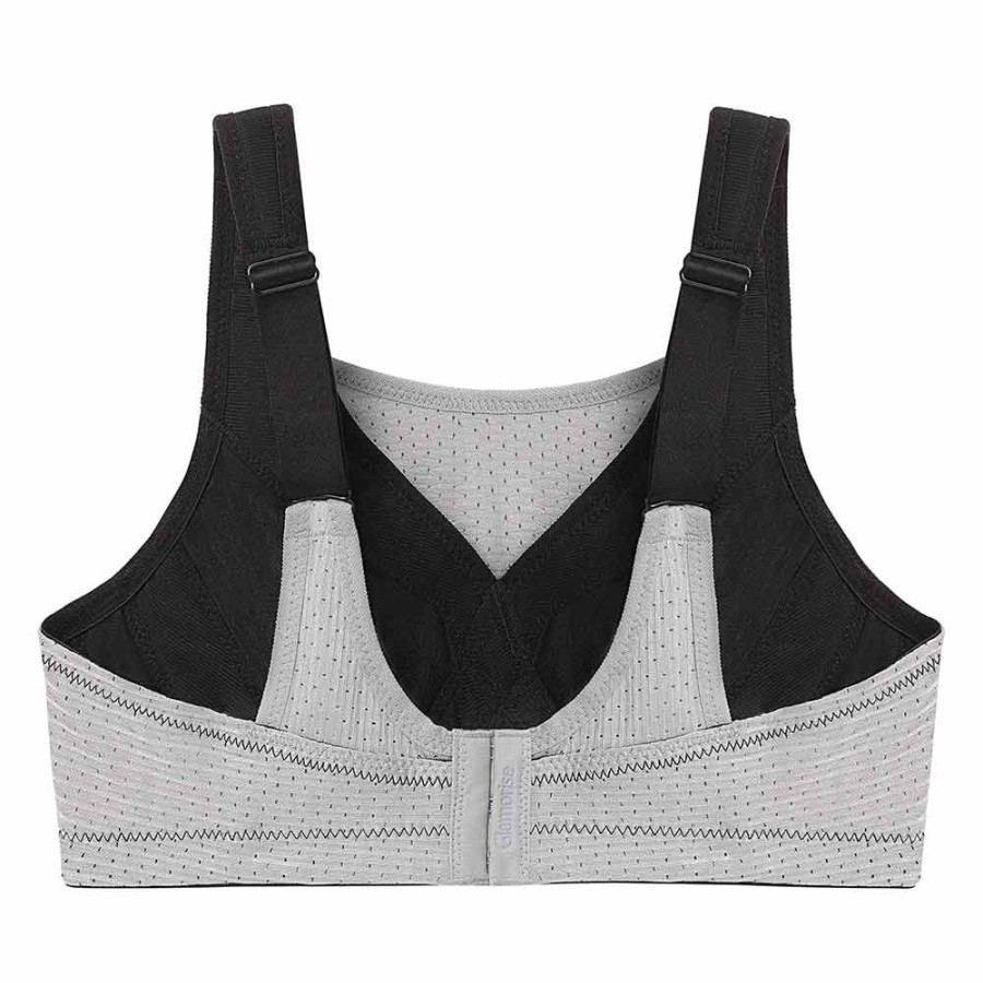 Bras Glamorise | Custom Control Wirefree Sports Bra - 1166