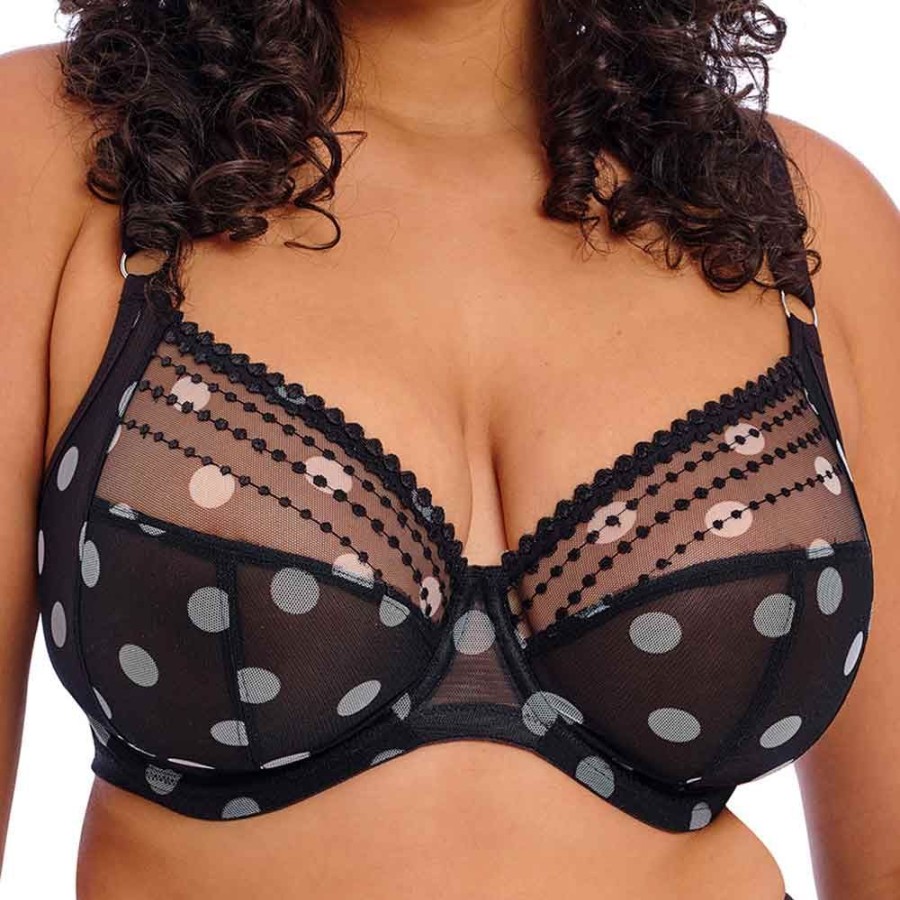 Bras Elomi | Matilda Underwired Plunge Bra - El8900