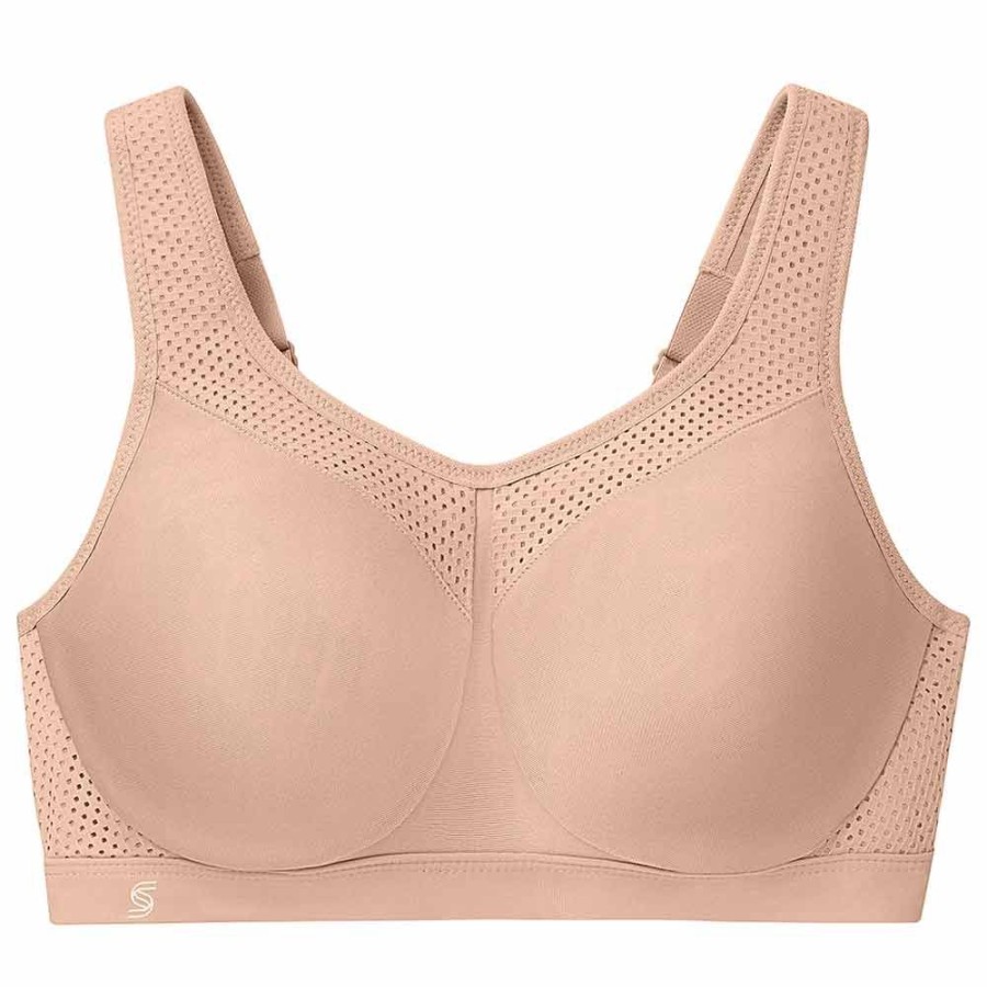 Bras Glamorise | High Impact Underwired Sports Bra - 9066