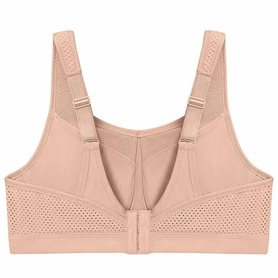 Bras Glamorise | High Impact Underwired Sports Bra - 9066