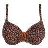 Swimwear PrimaDonna | Punta Rata Underwired Full Cup Bikini Top - 4010010 Water Blue