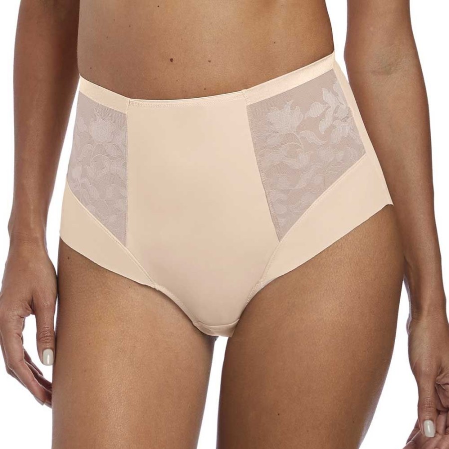 Briefs Fantasie | Illusion High Waist Briefs - Fl2988