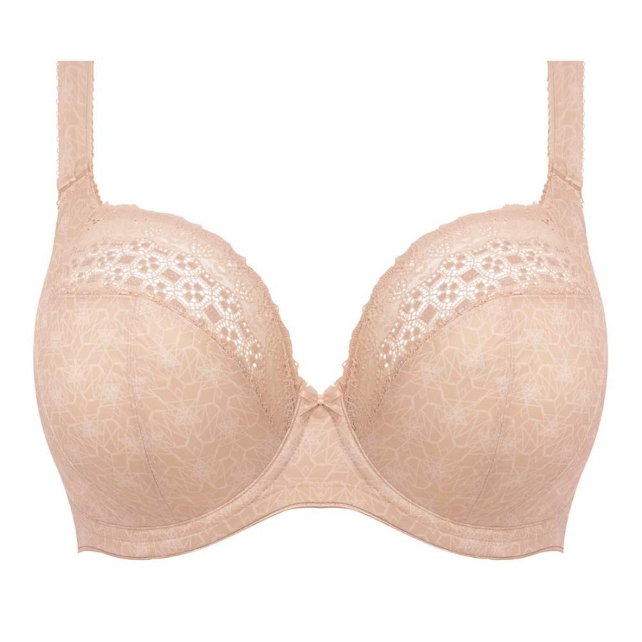 Bras Elomi | Kim Underwired Plunge Bra - El4340