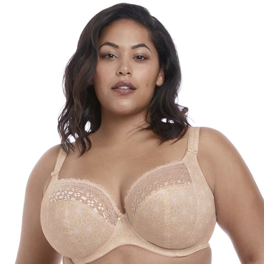 Bras Elomi | Kim Underwired Plunge Bra - El4340