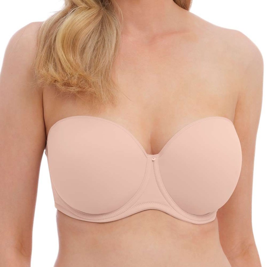 Bras Fantasie | Aura Underwired Moulded Strapless Bra - Fl2320