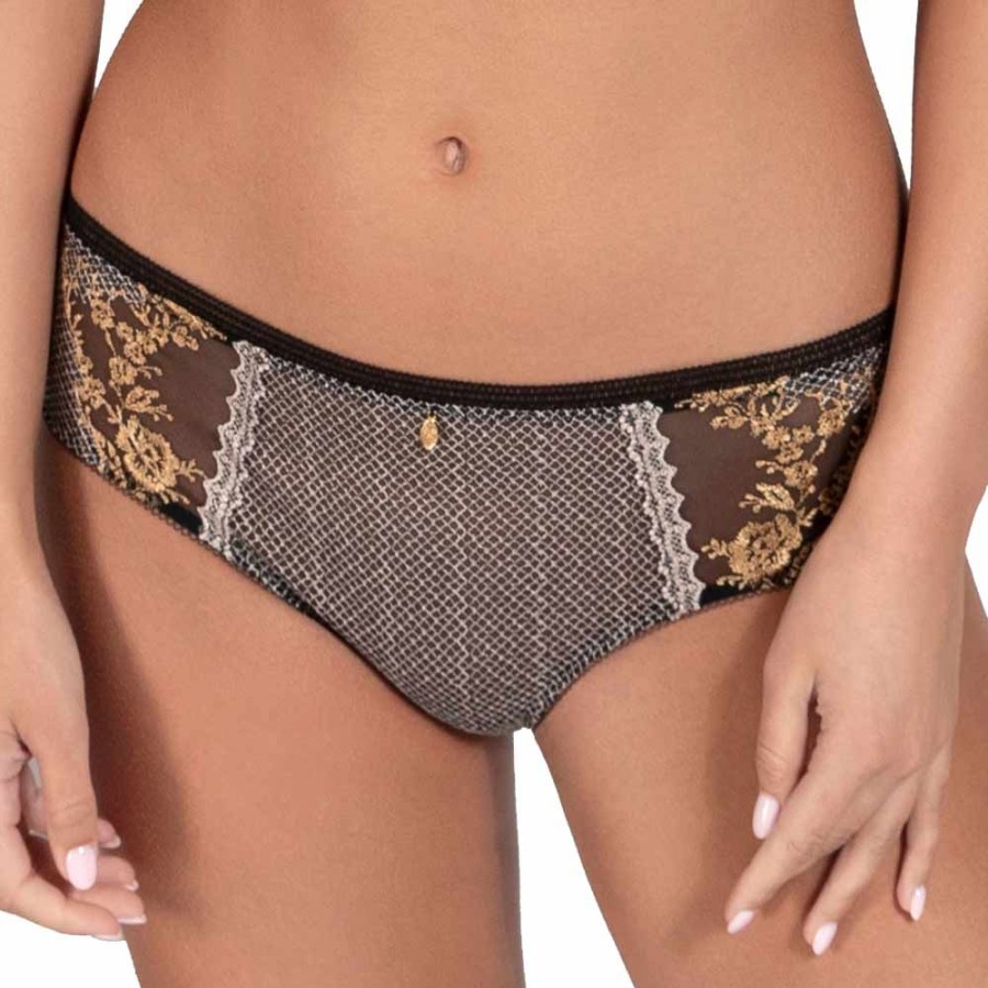 Briefs Empreinte | Ella Shorty - 02221 Black