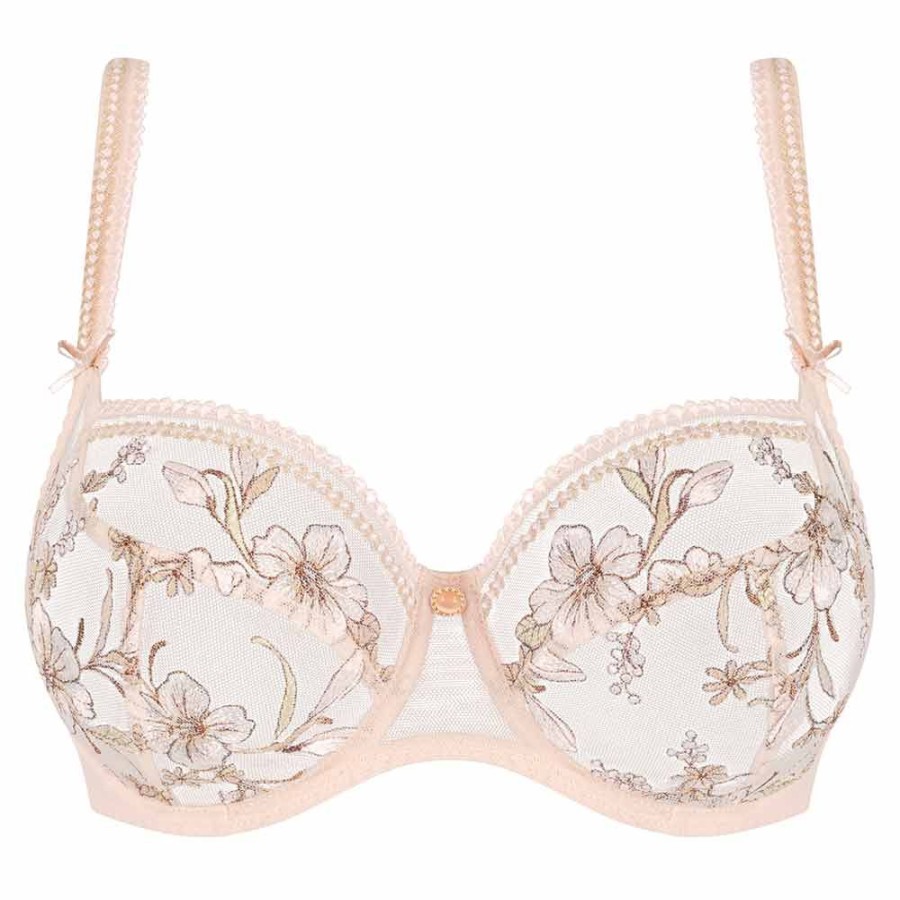 Bras Empreinte | Lauren Underwired Low-Necked Bra - 08218