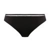 Swimwear Fantasie Swim | East Hampton Mid Rise Bikini Briefs - Fs502872 Black